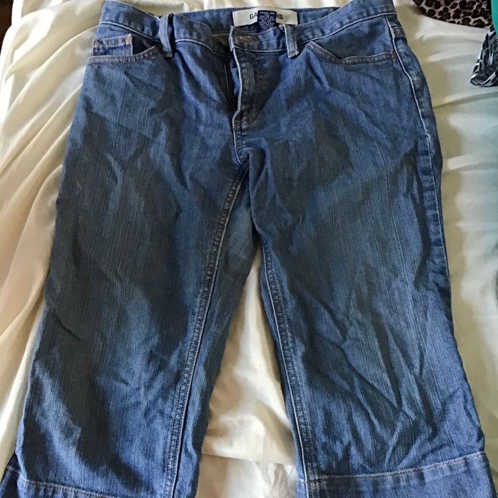 GAP capri shorts
